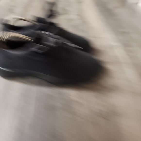 Allbirds Women’s Wool Runners Natural Black/Black sole Size 9 - Picture 2 of 9